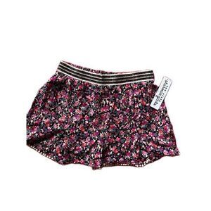 Flower summer y2k shorts nwt